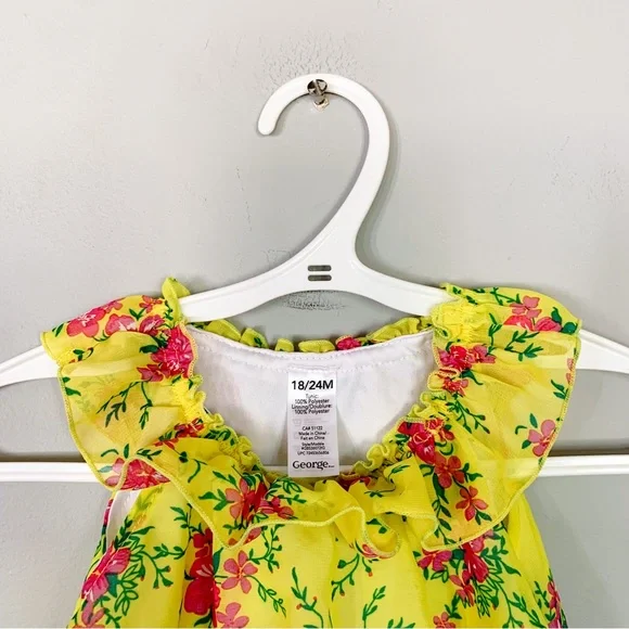 George • Ruffled Dress / Tunic - Picture 3 of 3